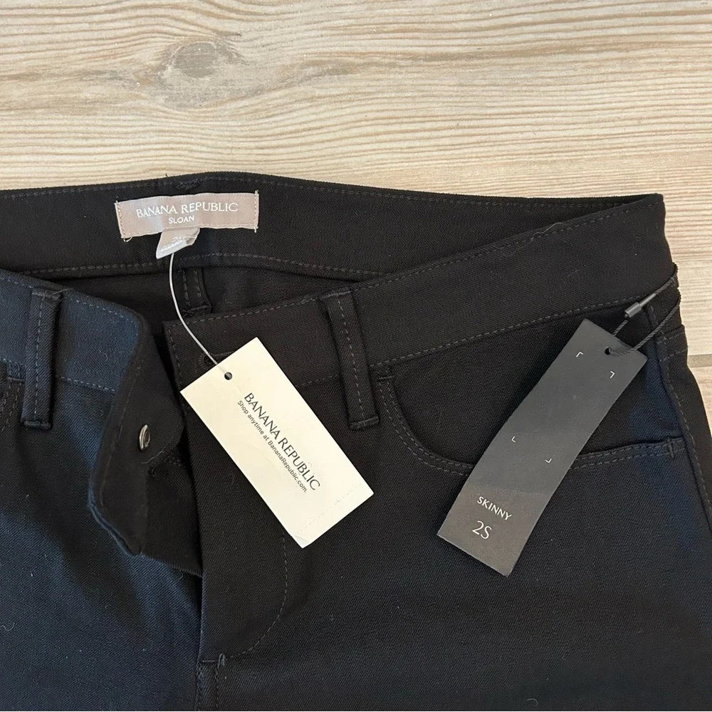 Moto Skinny Jeans - Picture 5 of 7